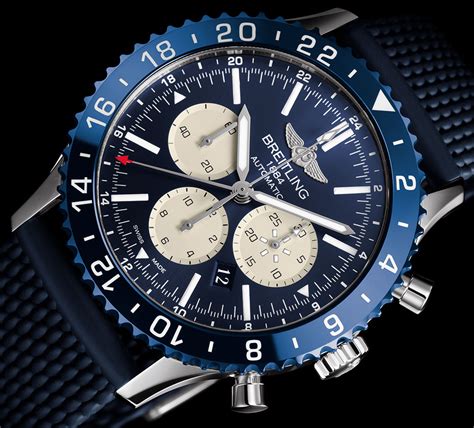 breitling chronoliner nieuw|Breitling chronoliner review.